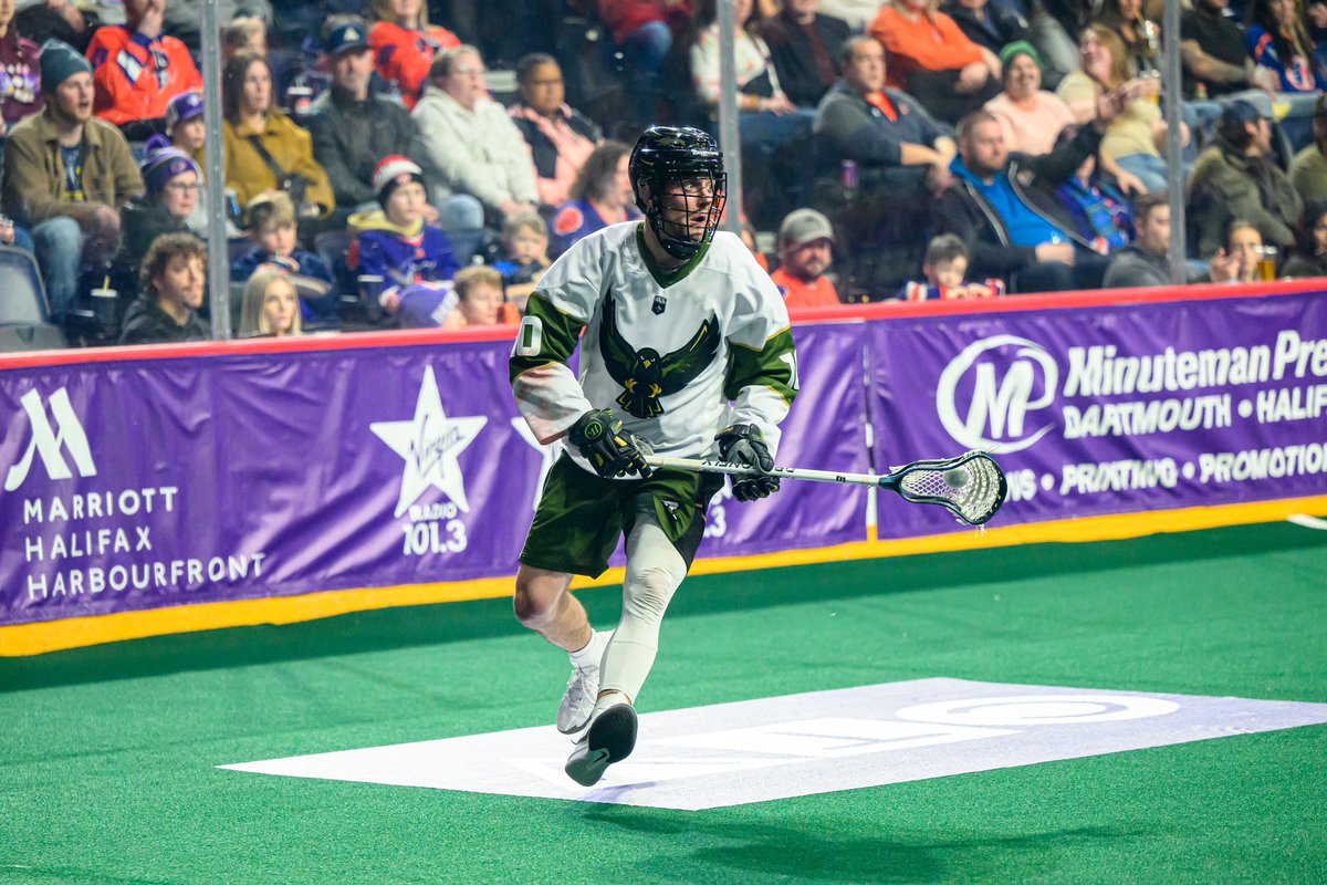RocKnighthawks's tweet image. Picking up where he left off, @NLL MVP Connor Fields posted four goals and one assist in his @PremierLacrosse season debut this weekend.