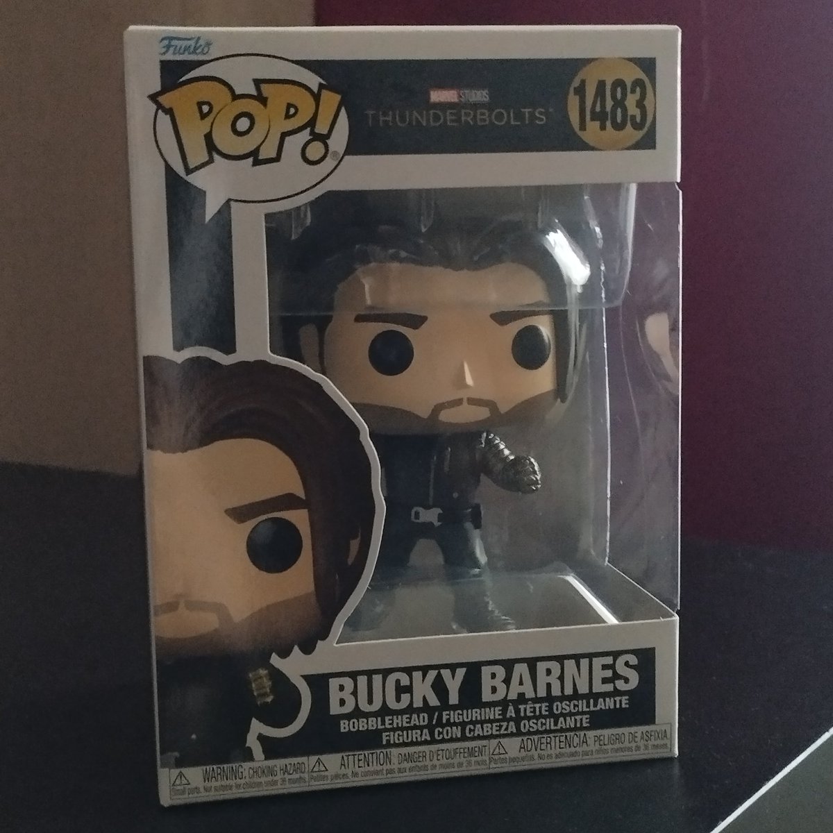 я не знаю как с вами разговаривать если вы не зацените что у меня теперь есть фанко баки из громовержцев