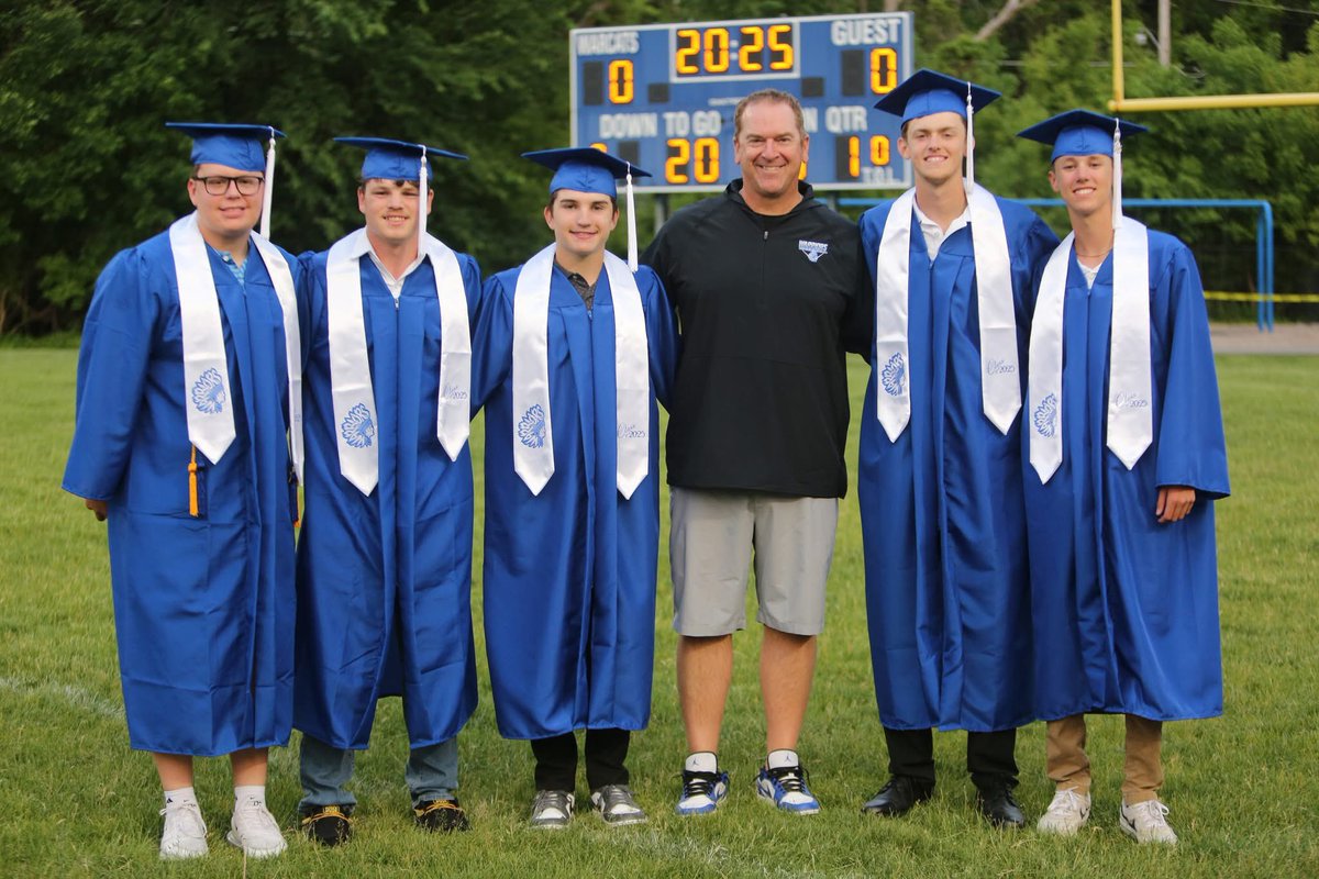 #WarriorBaseball Seniors signing off….thank you for everything, congratulations and good luck! 
#Family