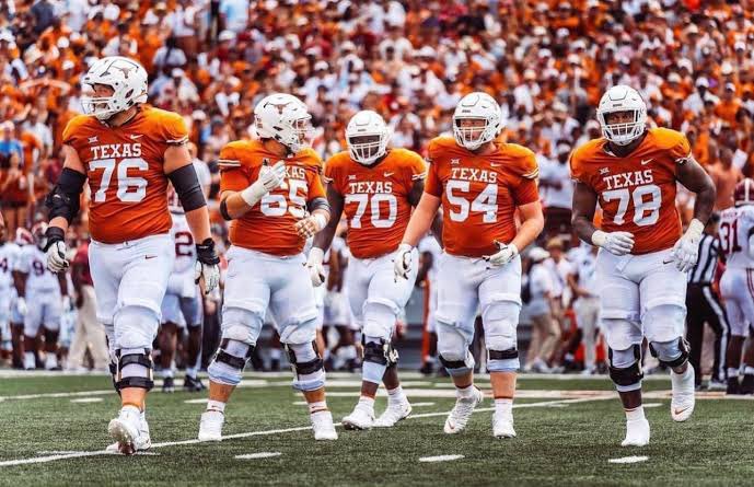 Peyton Miller (@peytonmill09) on Twitter photo I’m excited to announce another Div. 1 football scholarship offer from <a href="/TexasFootball/">Texas Football</a>
Thanks to <a href="/CoachSark/">Steve Sarkisian</a> and <a href="/KJJFlood/">Kyle Flood</a>
#Hookem
<a href="/Perroni247/">Brian Perroni</a> <a href="/dctf/">Dave Campbell's Texas Football — TexasFootball.com</a> <a href="/GPowersScout/">Greg Powers 🏟️</a> <a href="/8_parr/">Seth Parr</a> <a href="/Coach_Rigg/">Wilson Rigg</a> <a href="/cjrecruiting2/">CJ Recruiting + NIL</a> <a href="/SWiltfong_/">Steve Wiltfong</a> <a href="/adamgorney/">Adam Gorney</a> <a href="/FiveStrongOLine/">Lineman Performance Association</a> <a href="/CoyoteFBNetwork/">Coyote Football Network</a> I’m excited to announce another Div. 1 football scholarship offer from <a href="/TexasFootball/">Texas Football</a>
Thanks to <a href="/CoachSark/">Steve Sarkisian</a> and <a href="/KJJFlood/">Kyle Flood</a>
#Hookem
<a href="/Perroni247/">Brian Perroni</a> <a href="/dctf/">Dave Campbell's Texas Football — TexasFootball.com</a> <a href="/GPowersScout/">Greg Powers 🏟️</a> <a href="/8_parr/">Seth Parr</a> <a href="/Coach_Rigg/">Wilson Rigg</a> <a href="/cjrecruiting2/">CJ Recruiting + NIL</a> <a href="/SWiltfong_/">Steve Wiltfong</a> <a href="/adamgorney/">Adam Gorney</a> <a href="/FiveStrongOLine/">Lineman Performance Association</a> <a href="/CoyoteFBNetwork/">Coyote Football Network</a>