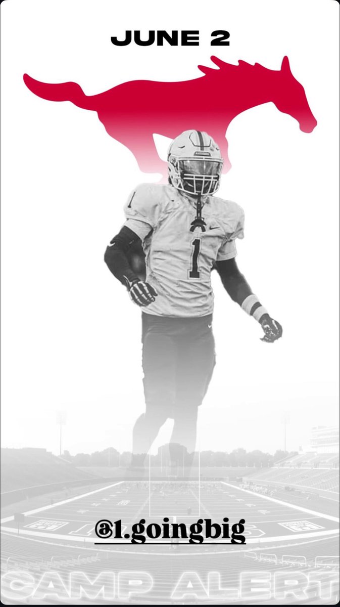 Cam Avery (@avery_camarious) on Twitter photo Excited to compete tomorrow!
<a href="/coachsymons/">Scott Symons</a> <a href="/CoachHun_SMU/">Rickey Hunley Jr</a>
<a href="/donnieyantis/">Donnie Yantis</a>
<a href="/CoachCoreyH/">Coach C. Harbert</a>
<a href="/GabeEliserio/">Coach Gabe Eliserio</a> Excited to compete tomorrow!
<a href="/coachsymons/">Scott Symons</a> <a href="/CoachHun_SMU/">Rickey Hunley Jr</a>
<a href="/donnieyantis/">Donnie Yantis</a>
<a href="/CoachCoreyH/">Coach C. Harbert</a>
<a href="/GabeEliserio/">Coach Gabe Eliserio</a>