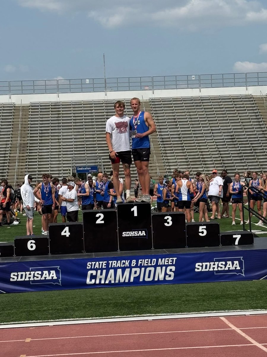 Deuel Track & Field tweet media