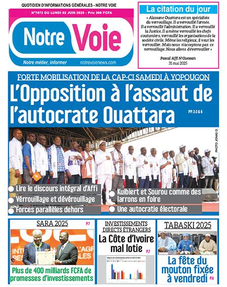 Dr. Bamba Franck Mamadou tweet media