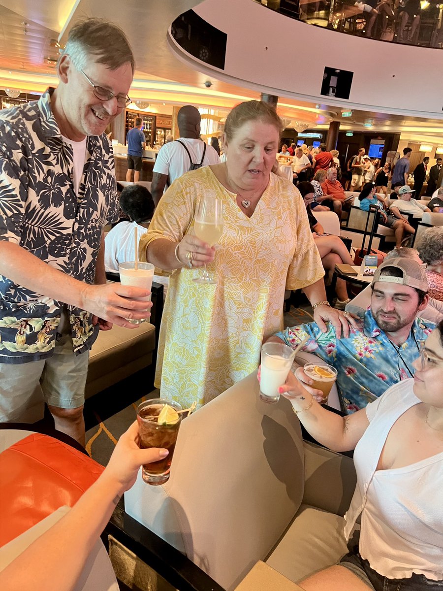 BorroniEngle's tweet photo. TAMU Graduation cruise pic set 1 https://t.co/sgpxOnMx9Q