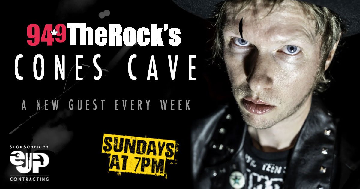 🎸 Today on Cone’s Cave, it’s a punk rock takeover! 🤘

Fat Mike of NOFX is BACK on the show, and this time he’s joining Cone live from The Punk Rock Museum in Las Vegas! 

Tonight at 7pm. 

📻 Listen live: player.listenlive.co/34701
