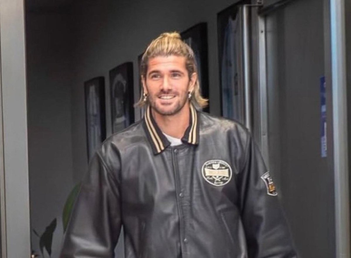 OoCBoca's tweet image. De paul se convirtió en nicepool