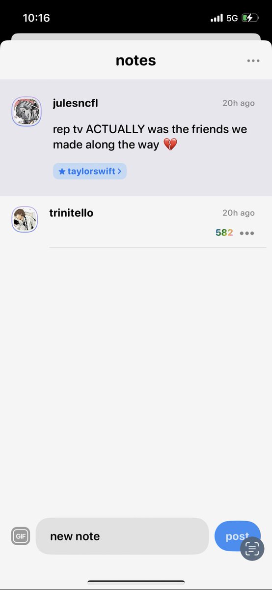 noplace app tweet media
