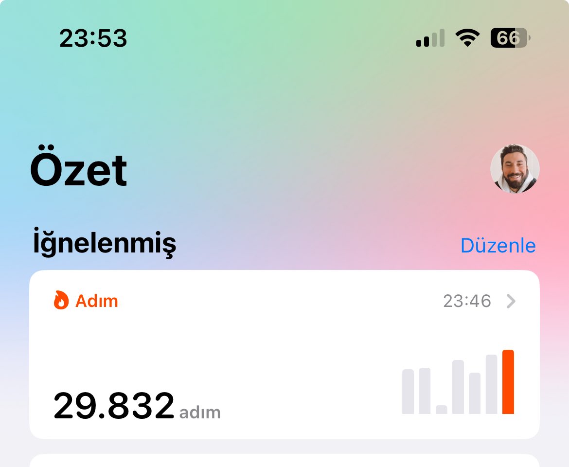 Şöyle bi gündü ..