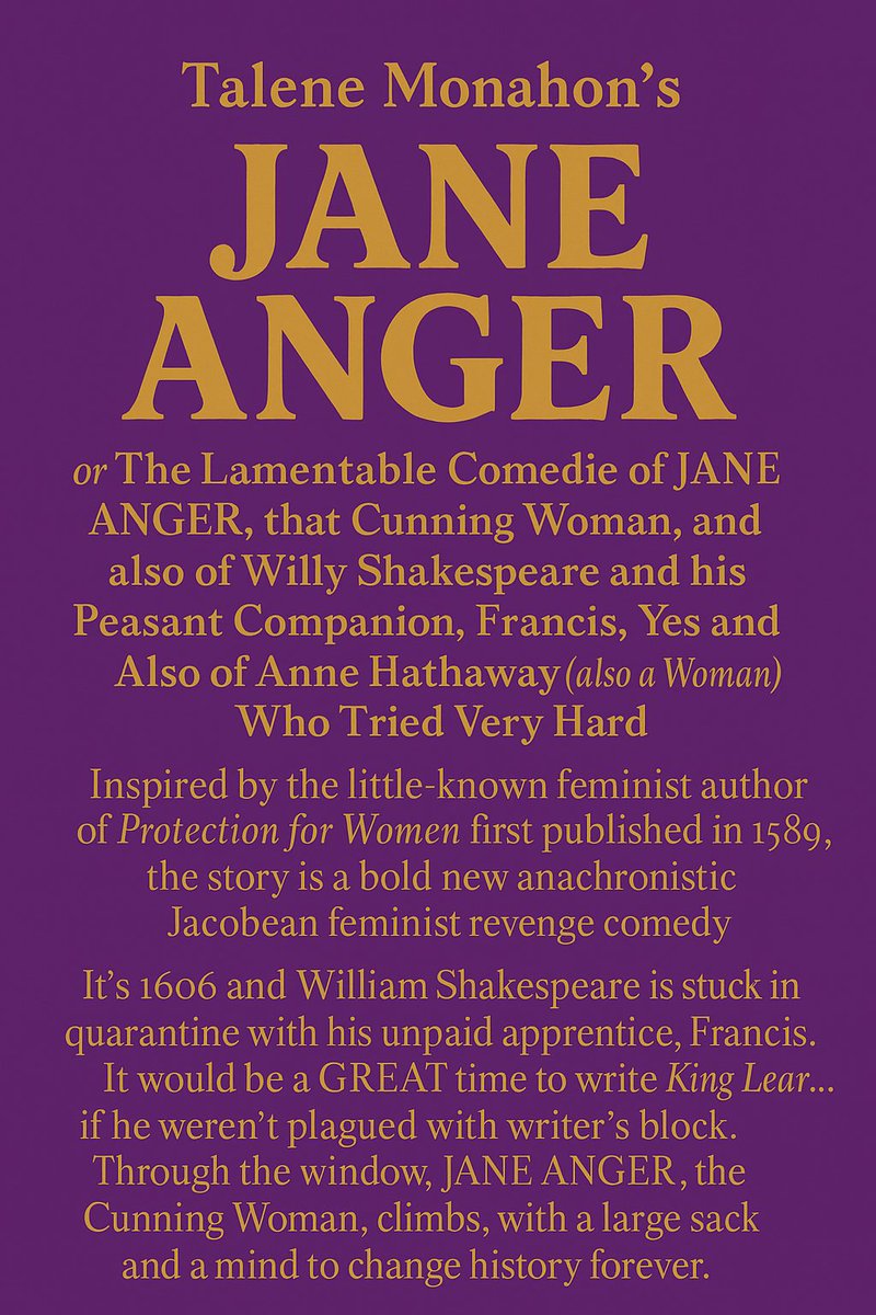 Buy tickets 🎟 📲
shakespeareindetroit.com/mainstage