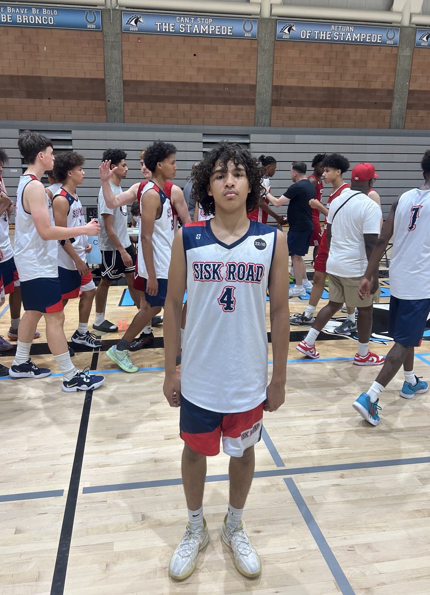 Evin Silva (@coachesilva) on Twitter photo 2028 5’8 PG Kaden Vales (Modesto Christian) had an outstanding performance in the Crusaders championship win over Lincoln (Stockton)
12pts 4 ast 3 Stl
An intriguing prospect in the 2028 class👀📈 <a href="/Pdouble_33/">661 Hoops/Central Cali Prospects</a> <a href="/PrepHoopsNorCal/">Prep Hoops Nor-Cal</a> <a href="/cteevan1/">Chris Teevan</a> <a href="/CoachFantazia/">Brice Fantazia</a> <a href="/MC_basketball/">Modesto Christian Basketball</a> 2028 5’8 PG Kaden Vales (Modesto Christian) had an outstanding performance in the Crusaders championship win over Lincoln (Stockton)
12pts 4 ast 3 Stl
An intriguing prospect in the 2028 class👀📈 <a href="/Pdouble_33/">661 Hoops/Central Cali Prospects</a> <a href="/PrepHoopsNorCal/">Prep Hoops Nor-Cal</a> <a href="/cteevan1/">Chris Teevan</a> <a href="/CoachFantazia/">Brice Fantazia</a> <a href="/MC_basketball/">Modesto Christian Basketball</a>