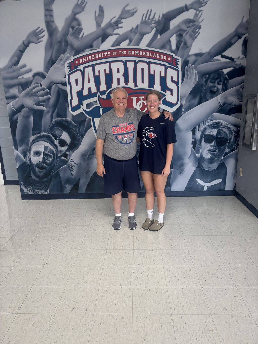 Caroline Kester (@kester_caroline) on Twitter photo Had a great day yesterday at the <a href="/Ucwbb/">UC Women's Basketball</a> elite camp! Learned a lot, worked hard, and got better! Thank you <a href="/CoachRickReeves/">Rick Reeves</a> for having me! Go patriots! Had a great day yesterday at the <a href="/Ucwbb/">UC Women's Basketball</a> elite camp! Learned a lot, worked hard, and got better! Thank you <a href="/CoachRickReeves/">Rick Reeves</a> for having me! Go patriots!