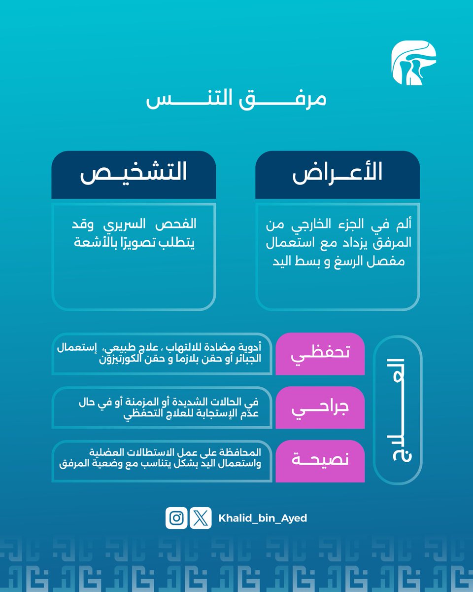 #مرفق_التنس #جراحة_العظام #أبها #ابها #خميس_مشيط #أحد_رفيدة #نجران #جيزان