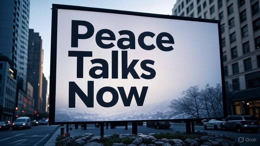 BREAKING: Ukraine just launched a massive drone strike against Russia and all the worst people are celebrating us being one step closer to World War 3. Peace talks now!