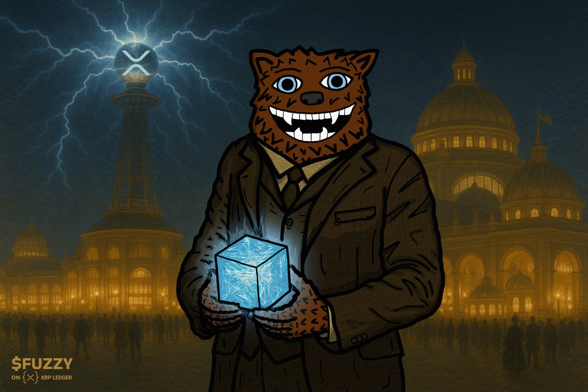 fuzzy_xrp's tweet image. The power is in your hands.
$FUZZY $XRP