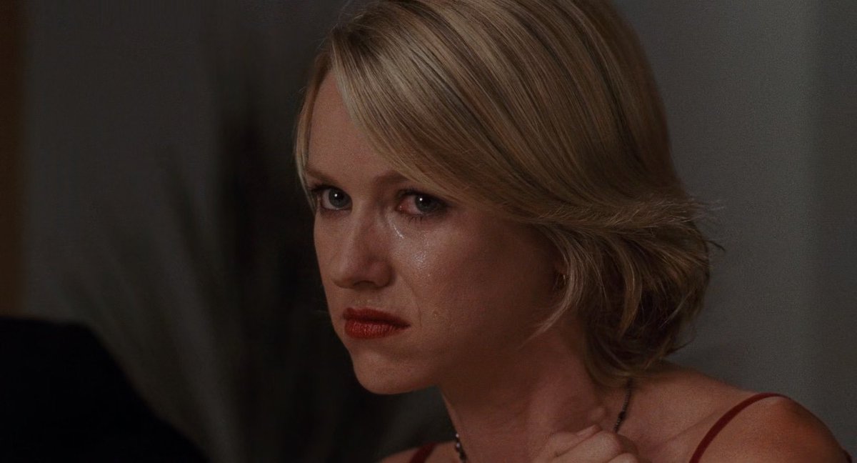 Mulholland Drive (2001) dir. David Lynch