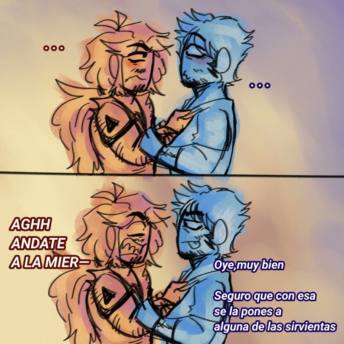 Z0_ologico's tweet photo. 🍁 || #MELANTHIUS . .
- Me gustó mucho el garabato como para no subirlo.
- Continuación del comic en Tumblr de Melanthius mio × Melanthius de @ capi-art .
- Se me complicó dibujar su diseño djsijs.
#thesuitorsofpenelope #thesuitors #suitors https://t.co/DaULonjl2O