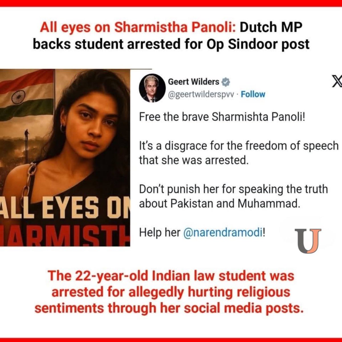 realBHARSHIV123's tweet photo. @Sudhanshuz लीजिए अब तो समुंदर पार से भी समर्थन मिल रहा है 🔥

ये समर्थन नहीं उन नेताओं के मुंह पर तमाचा है जो संविधान की किताब तो दिखाते है लेकिन उसका पालन नहीं करते 💯 https://t.co/fqYnQPoX7u