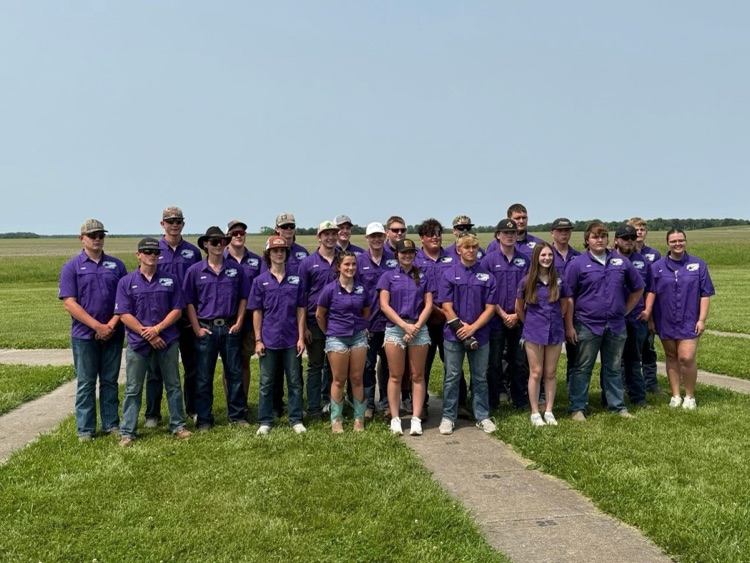 Congratulations to the Hilltoppers on their State Championship win for Trap Shooting today!