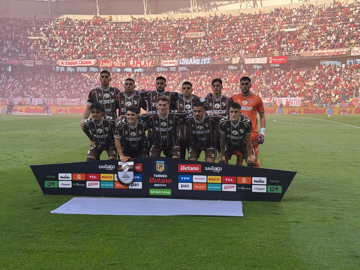 FINAL DEL PRIMER TIEMPO. #Huracán 0️⃣- 0️⃣ #Platense en el #TorneoBetano