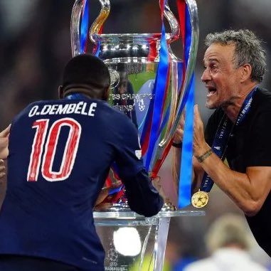 bfm_tg's tweet photo. 🔴 Ousmane Dembélé : « L’objectif avec le PSG désormais est simple, j’aimerais qu’on gagne la coupe du monde. » https://t.co/wbUQ4CAu9L