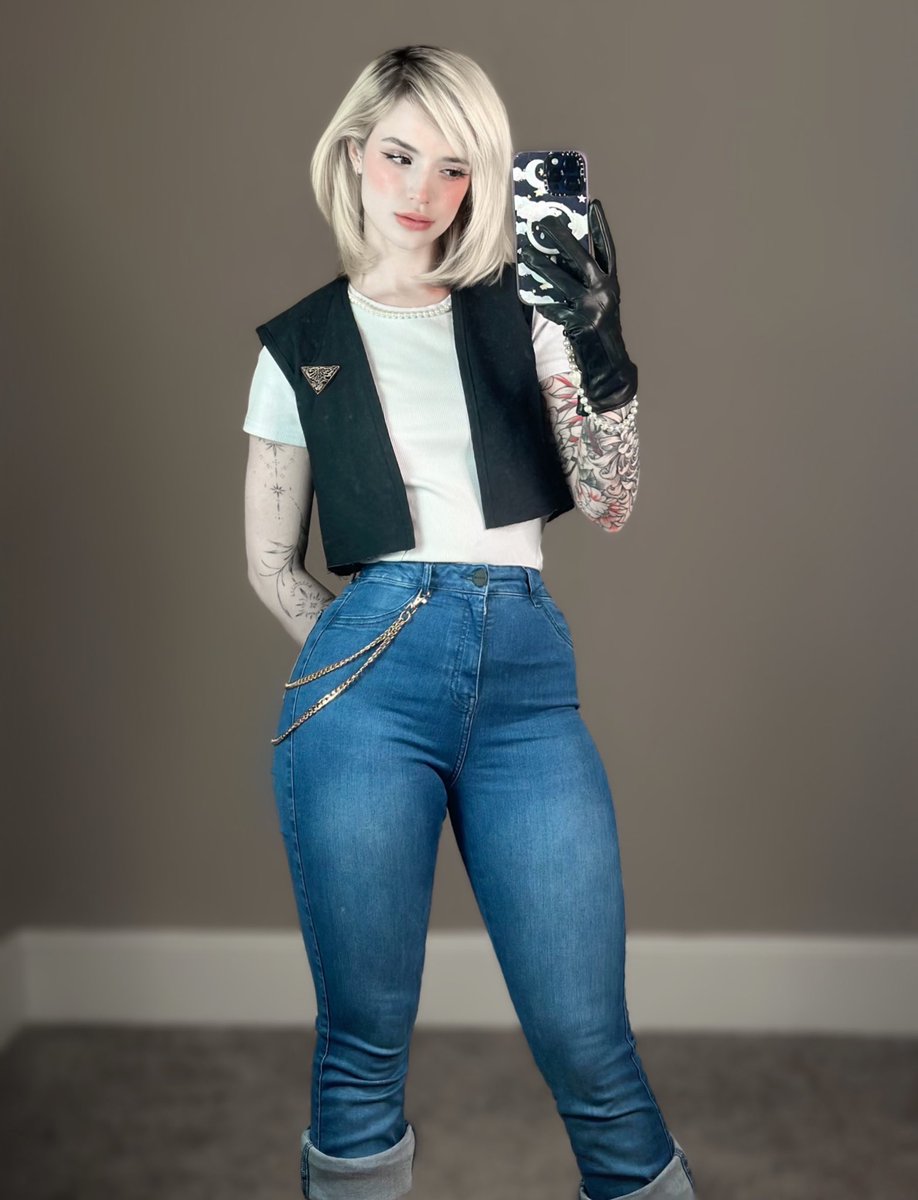 android 18
