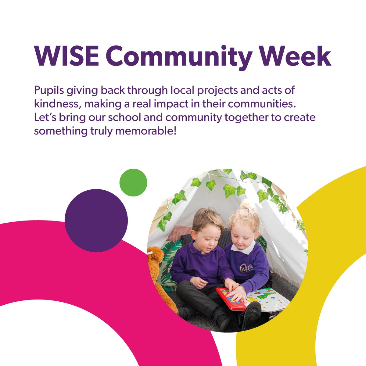 Wise Academies (@wiseacademies) on Twitter photo Can't wait for our WISE Community Week coming up on 9th June! We'll keep you updated about all of the wonderful events taking place across in our local communities across the NE!
<a href="/NorthEast_CA/">North East Combined Authority</a>
<a href="/SCHOOLSNE/">Schools North East</a>
<a href="/bphillipsonMP/">Bridget Phillipson</a>
<a href="/CMcKinnellMP/">Catherine McKinnell MP</a> Can't wait for our WISE Community Week coming up on 9th June! We'll keep you updated about all of the wonderful events taking place across in our local communities across the NE!
<a href="/NorthEast_CA/">North East Combined Authority</a>
<a href="/SCHOOLSNE/">Schools North East</a>
<a href="/bphillipsonMP/">Bridget Phillipson</a>
<a href="/CMcKinnellMP/">Catherine McKinnell MP</a>