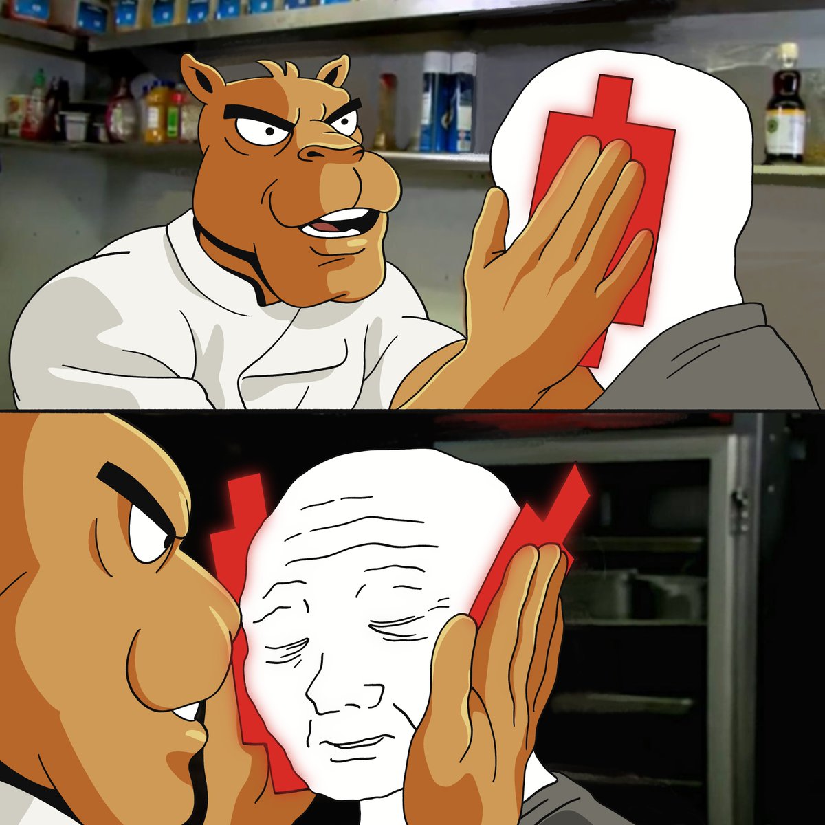 Camel Dad tweet media