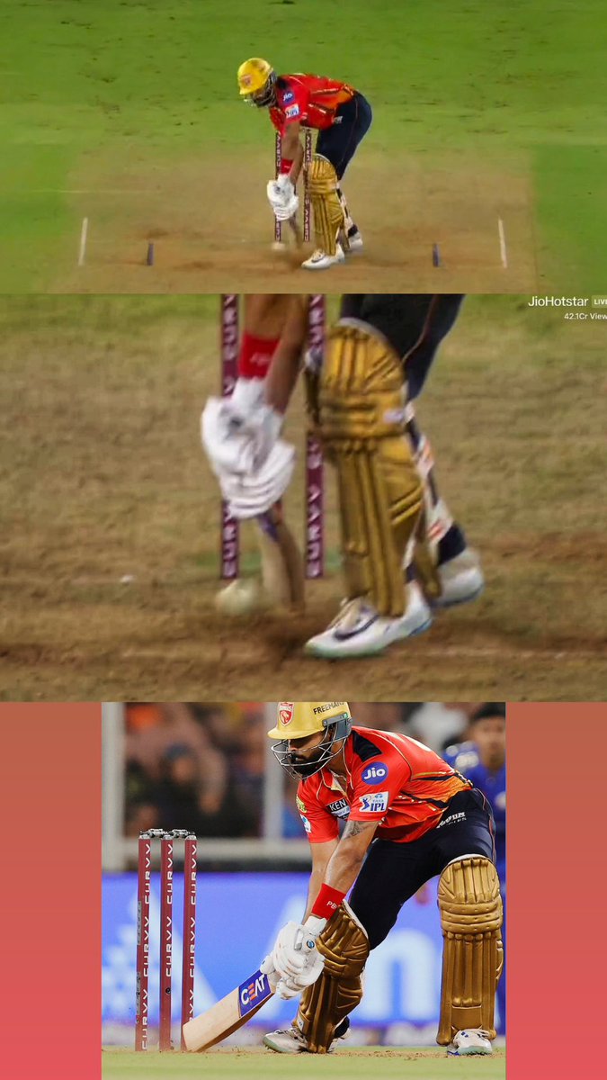 jigyasu09's tweet photo. This is better than world class precision, this is @sachin_rt class precision. Take a bow. What a player, watta a wonderful player !!  @ShreyasIyer15 
#PBKSvsMI #shreyasiyer #ipl https://t.co/vHbwuxXx5g
