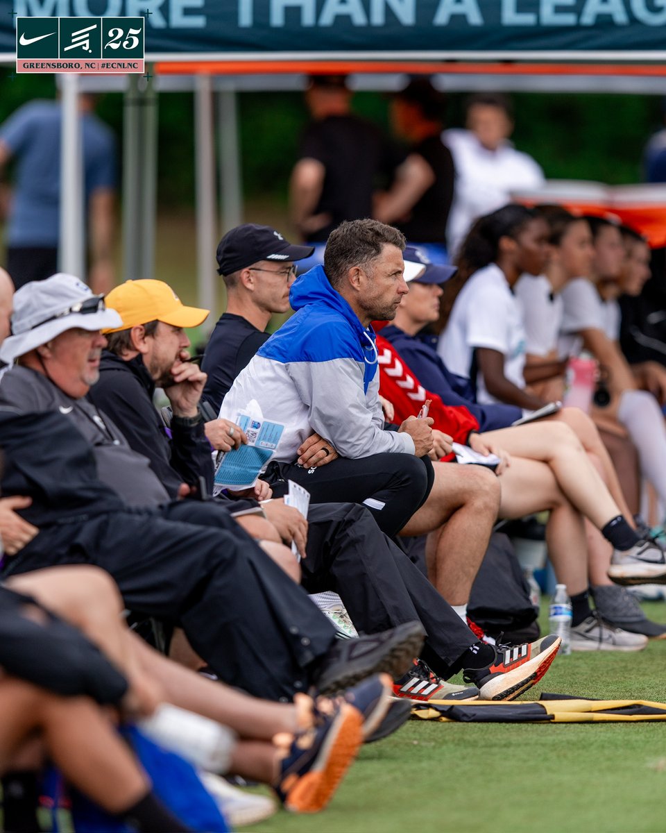 𝙁𝙪𝙡𝙡-𝙩𝙞𝙢𝙚: Playoffs, here we come #ECNLNC