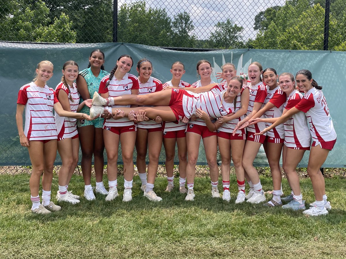 Challenge G08 ECNL (U17) (@challenge08ecnl) on Twitter photo Wrapped up #ECNLNC with three Ws including a great match vs. VDA this morning!! Thank you coaches for coming out!
We also officially sent off our teammate <a href="/MorawietzKayla/">Kayla Morawietz</a> and cannot wait to watch her do amazing at <a href="/RazorbackSoccer/">Arkansas Soccer</a> !!!
<a href="/ImYouthSoccer/">ECNL/GA/Recruiting/College Soccer</a> Wrapped up #ECNLNC with three Ws including a great match vs. VDA this morning!! Thank you coaches for coming out!
We also officially sent off our teammate <a href="/MorawietzKayla/">Kayla Morawietz</a> and cannot wait to watch her do amazing at <a href="/RazorbackSoccer/">Arkansas Soccer</a> !!!
<a href="/ImYouthSoccer/">ECNL/GA/Recruiting/College Soccer</a>