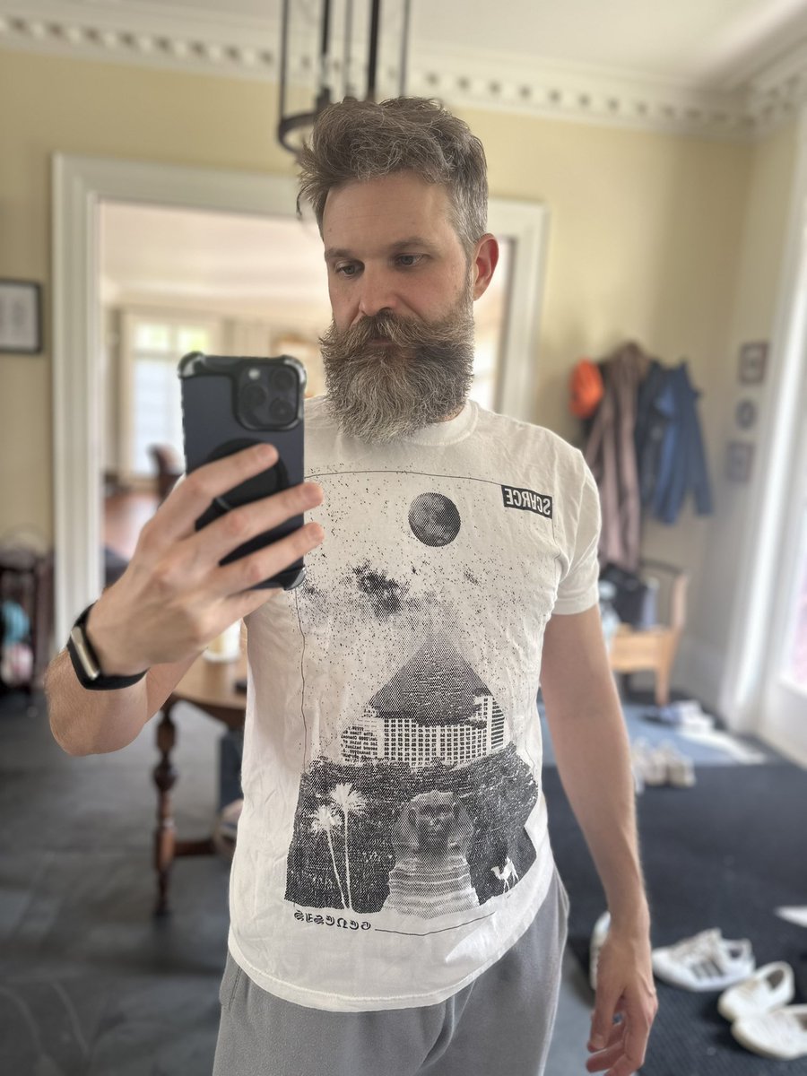 Brad Mills 🔑⚡️ (@bradmillscan) on Twitter photo Still some time to participate in some BTC25 <a href="/scarcedotcity/">Scarce.City</a> bitcoin art auctions for another ~1 day.
This is a cypherpunk shirt brand with a bitcoin address in the tag & the block # it was created printed on the back.
Stay #scarce. Stay free.
scarce.city/sales/scarce-g… Still some time to participate in some BTC25 <a href="/scarcedotcity/">Scarce.City</a> bitcoin art auctions for another ~1 day.
This is a cypherpunk shirt brand with a bitcoin address in the tag & the block # it was created printed on the back.
Stay #scarce. Stay free.
scarce.city/sales/scarce-g…