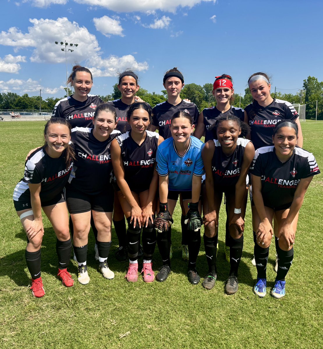 Today’s Starting XI - Small, Gordon, Person, Ernst, Haggerty, Hallock, Key, Carr, Williams, Johnson, and El-Demerdash.