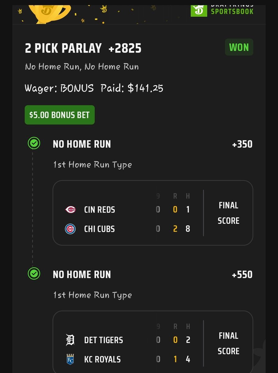 Mookster_24's tweet photo. Shout out to @MattyChucks for making the "no homerun" bet my new favorite play!! If you don't follow him, you need to!💥💥 https://t.co/CK6PFCAFSs