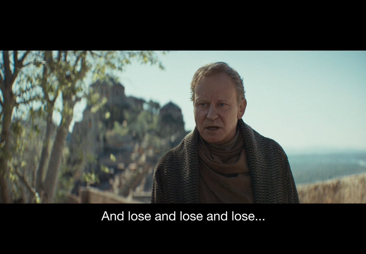 halofive's tweet image. Parece que Luthen Rael estaba hablando de mis @PumasMX