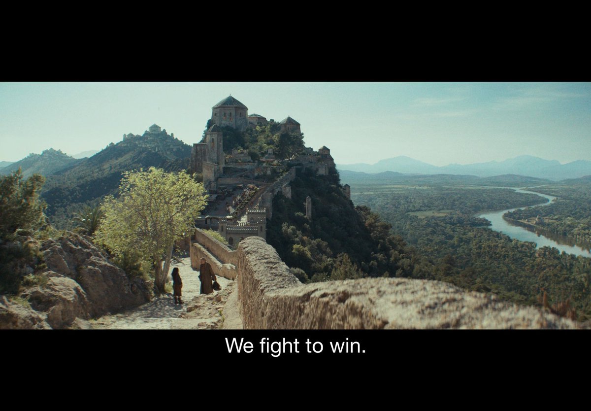 halofive's tweet image. Parece que Luthen Rael estaba hablando de mis @PumasMX