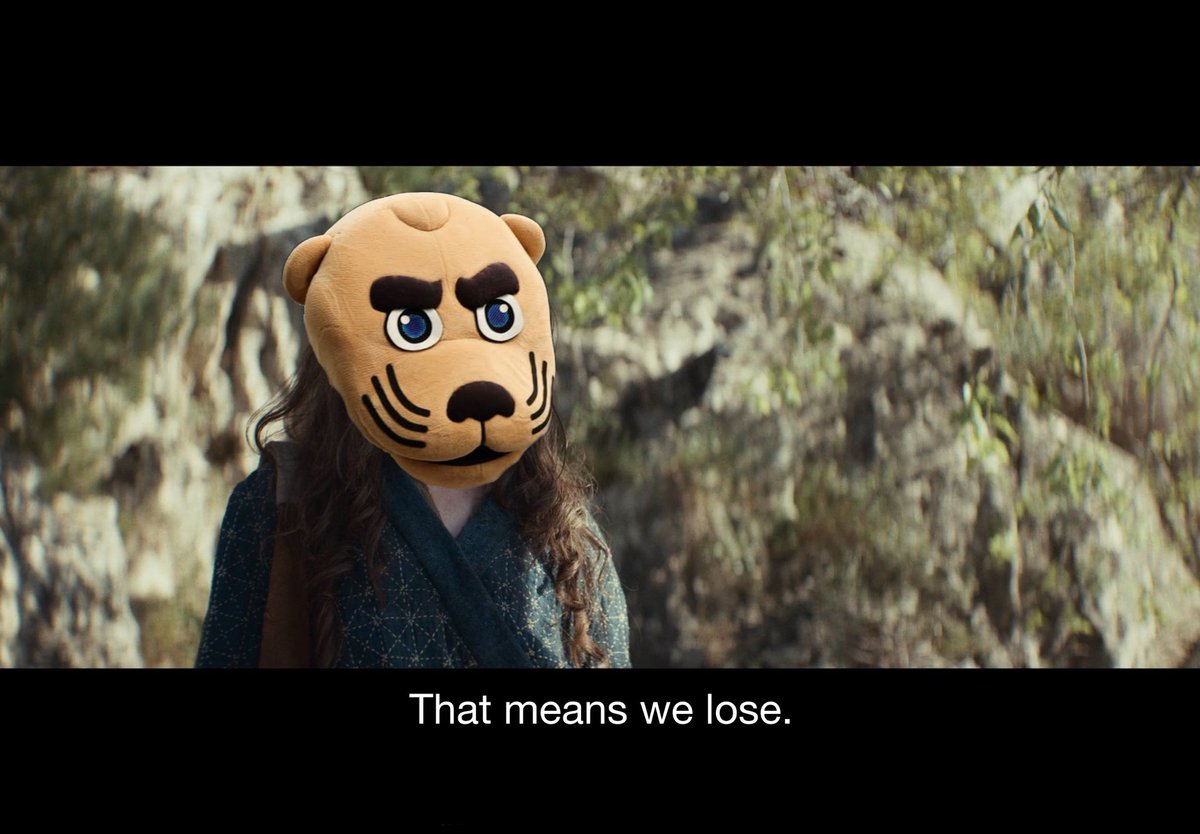 halofive's tweet image. Parece que Luthen Rael estaba hablando de mis @PumasMX