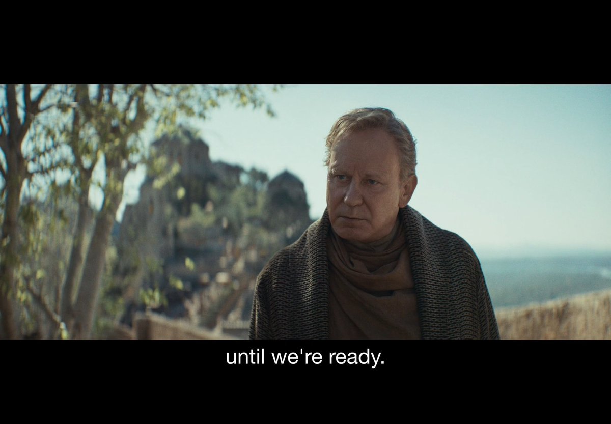 halofive's tweet image. Parece que Luthen Rael estaba hablando de mis @PumasMX