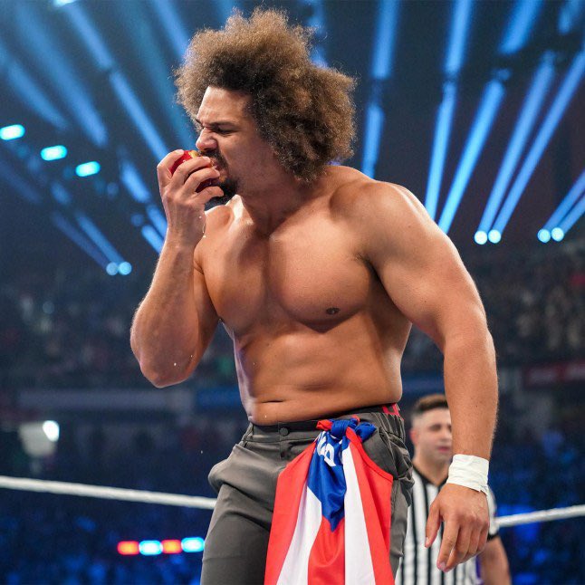 Falbak_'s tweet photo. Carlito también se nos va de WWE. No entiendo que está pasando. https://t.co/aw7PvRolIq