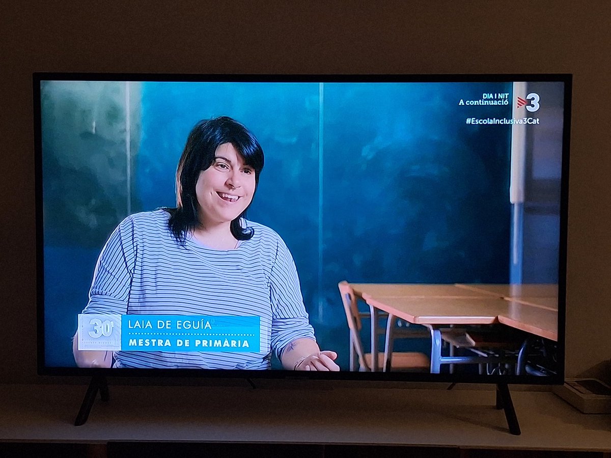 #EscolaInclusiva3Cat Realment manquen recursos per fer una escola realment inclusiva. Que el <a href="/consorciedubcn/">Consorci d'Educació</a> declini participar al reportatge és un símptoma clar. La voluntat de mestres i centres hi és. Però treballem arreu plegats per un 'sistema' inclusiu, no només a l'escola.