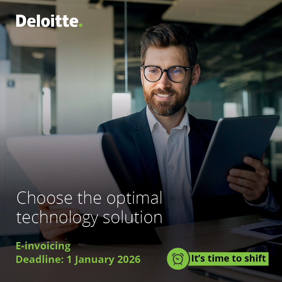 Strategic technology solutions are key for compliance and efficiency. 💡 

One of our clients ensured compliance with e-reporting mandates and improved transaction control. 🌍 
Ready to make the shift? Get compliant before 1 January  

Learn more ➡️ delo.tt/6012N2XL4