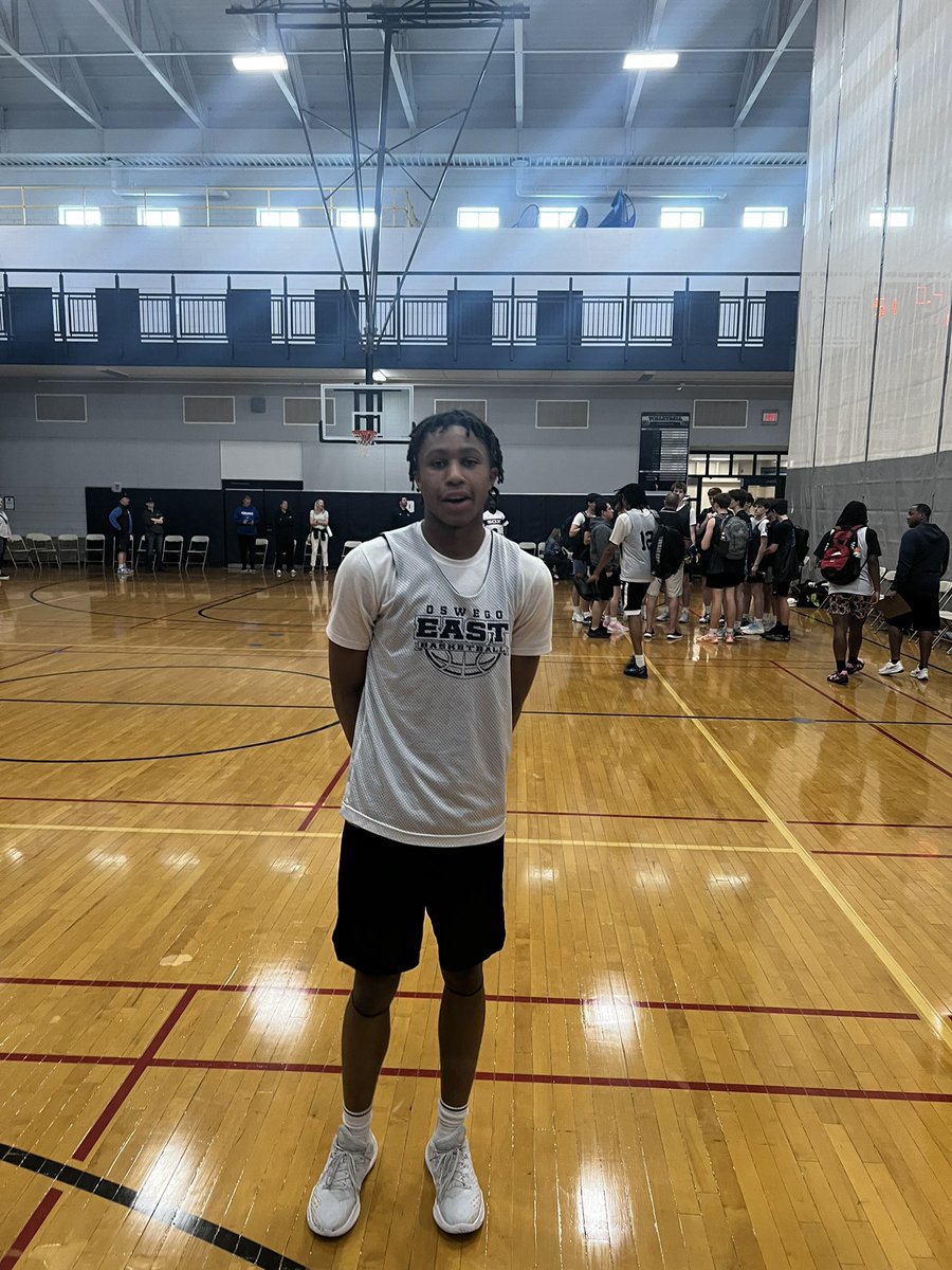 Class of 2027 6’5” forward <a href="/dshaun_bolden1/">Dshaun Bolden</a> of <a href="/OEWolvesbball/">Oswego East Bball</a> is a King of Bounce. Athletic finishes at the rim and can attack off the bounce. Quick second jump. Hits both backboards. Had double figures scoring in title game vs <a href="/NVHS_Basketball/">Neuqua Basketball</a> #oswegoeastshootout