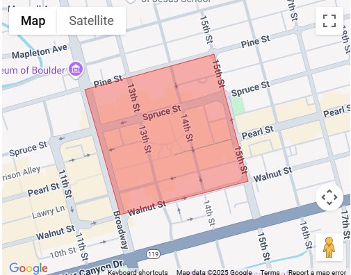 Boulder Police Dept. tweet media