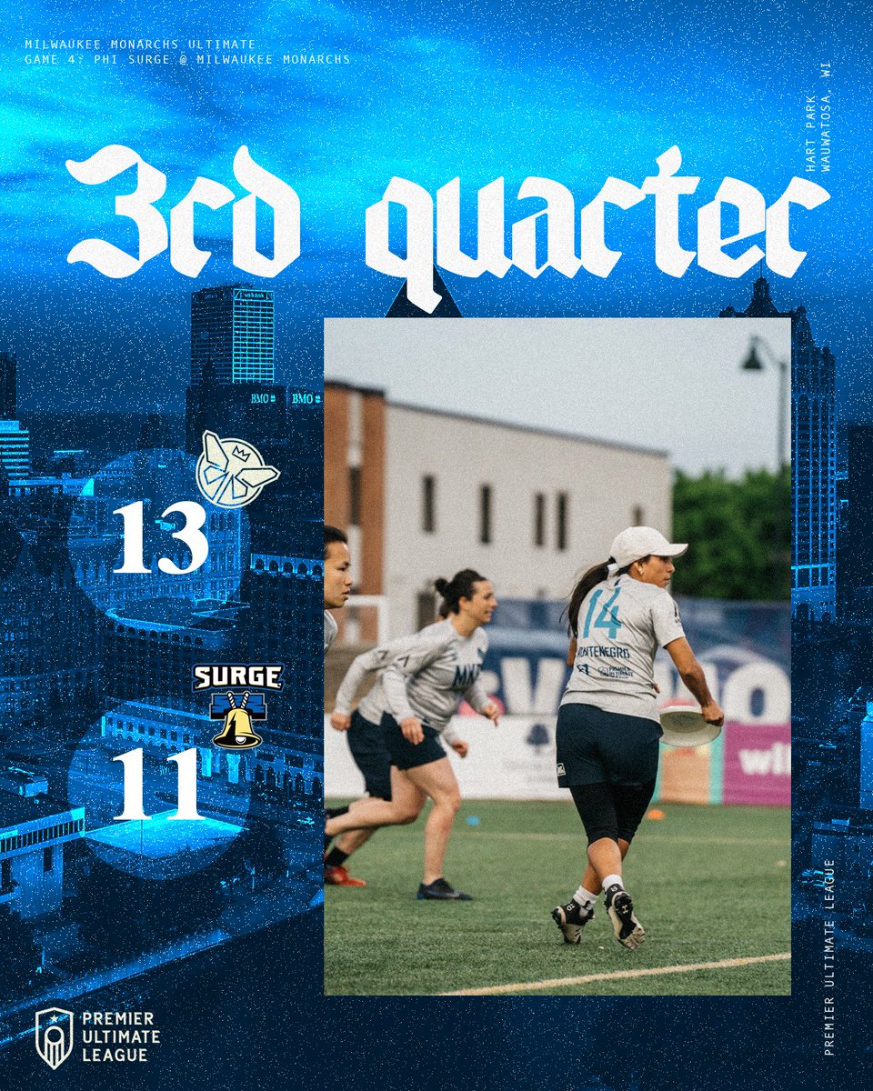 Milwaukee Monarchs (@monarchsmke) on Twitter photo 