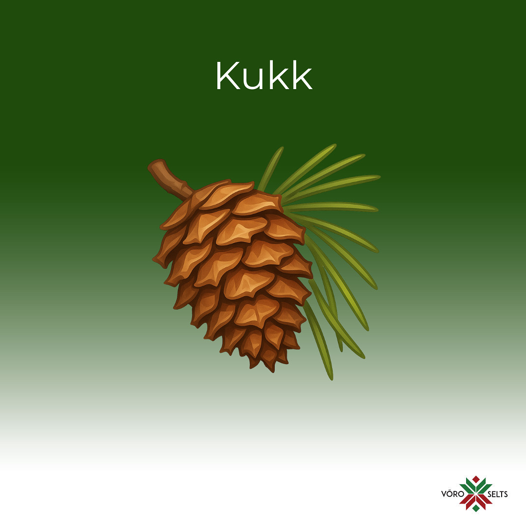 VoroSelts's tweet image. Kukk sata-aiq kannust kavvõndahe! #võrokiil