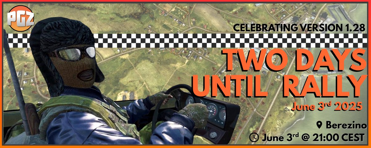 PGZServer's tweet photo. Hello Racers!  

Two days until the Seaside Scramble! There are a few details you may like to know in preparation for this event - including the first, second and third place prizes as well as some details! https://t.co/qiC5KFDv5m