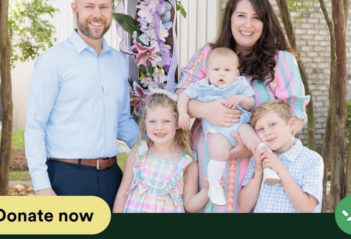 A while ago I had to make a rule to never ask for donations from outside people.

I was getting a ton of requests &amp; DMs a week. I didn't have the bandwidth to research &amp; verify them &amp; never wanted anyone following me to get scammed.

But <a href="/_NateNorman/">Nate Norman</a> didn't ask me to do this,