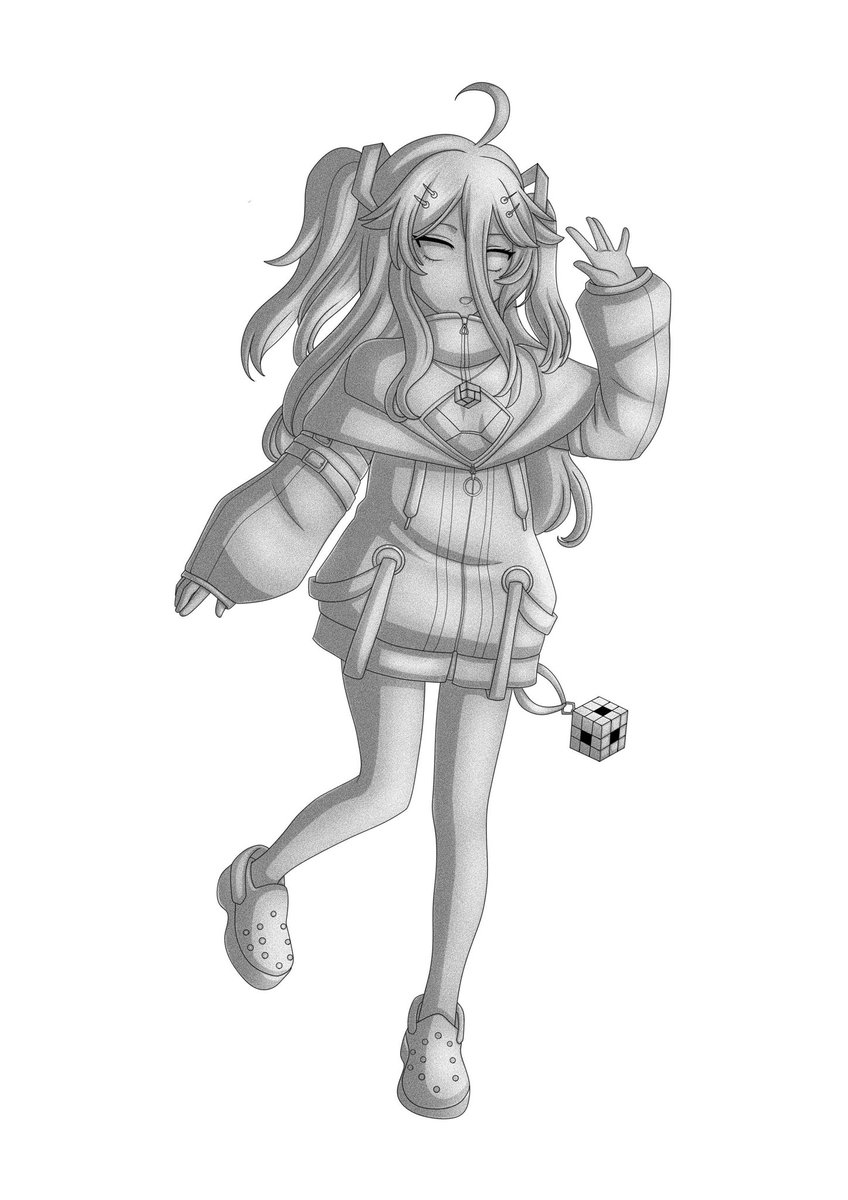 <a href="/zentreya/">Zentreya⚡🐲 VSHOJO</a> is Henya the type to seek vengeance? 😨

#henyart