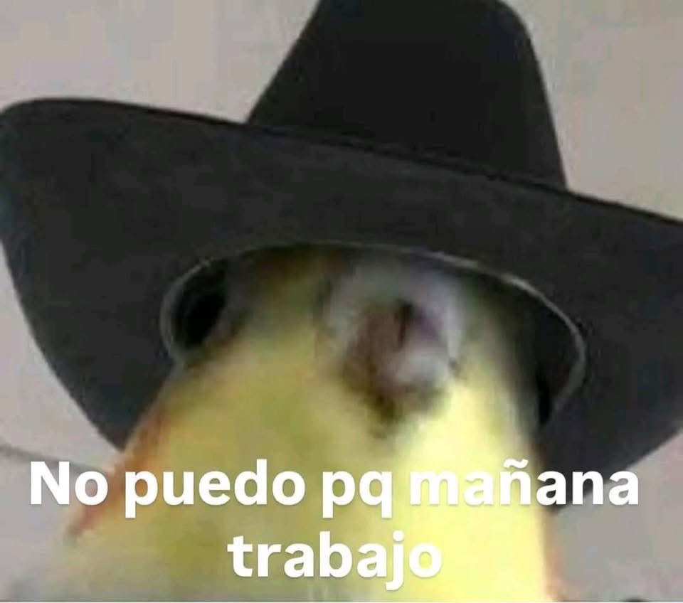 Un día eres joven y al otro día dices: