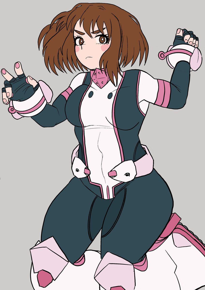 WIP :3 #ochakouraraka