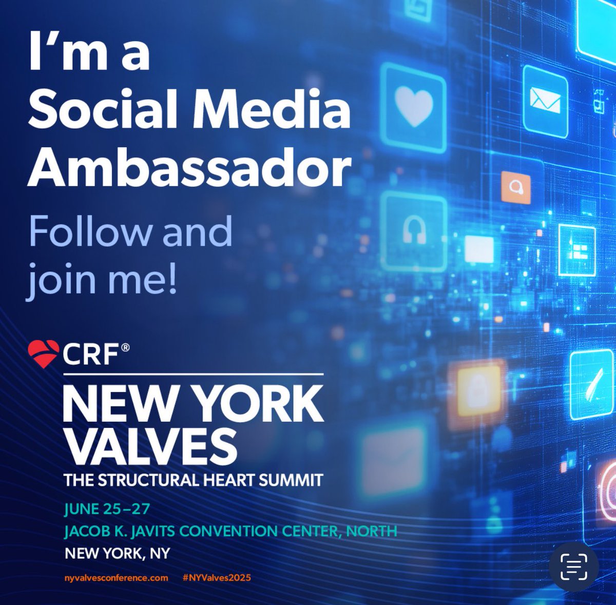 Poonam Velagapudi (@pooh_velagapudi) on Twitter photo Fun ๐คฉ to be back again as #SoMe ambassador for #NYValves2025โฆ No better time than the Summer to be in #NYCโ> learn during the day and enjoy the city ๐๏ธ at night!! <a href="/pkothapalliMD/">Priya R. Kothapalli, MD, FACC, FSCAI</a> <a href="/SrihariNaiduMD/">Srihari S. Naidu, MD</a> <a href="/caldera_99/">Angel Caldera</a> @kumarmanoj_md <a href="/Almanfi_Cardio/">Abdelkader Almanfi, MD, FACC, FSCAI</a> <a href="/MobeenMZH/">Mobeen Haider</a> #ACCEarlyCareer #ACCIC #ACCFIT Fun ๐คฉ to be back again as #SoMe ambassador for #NYValves2025โฆ No better time than the Summer to be in #NYCโ> learn during the day and enjoy the city ๐๏ธ at night!! <a href="/pkothapalliMD/">Priya R. Kothapalli, MD, FACC, FSCAI</a> <a href="/SrihariNaiduMD/">Srihari S. Naidu, MD</a> <a href="/caldera_99/">Angel Caldera</a> @kumarmanoj_md <a href="/Almanfi_Cardio/">Abdelkader Almanfi, MD, FACC, FSCAI</a> <a href="/MobeenMZH/">Mobeen Haider</a> #ACCEarlyCareer #ACCIC #ACCFIT